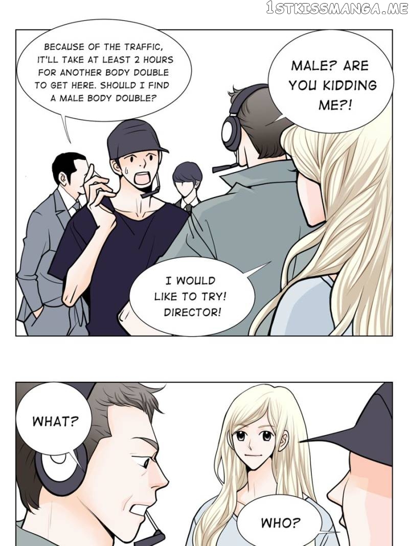 The Actress: Sweet Sponsor’s Seduction chapter 22 - page 5