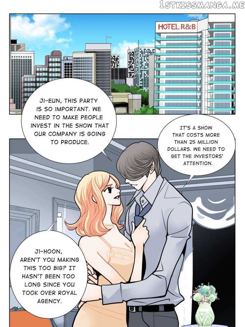 The Actress: Sweet Sponsor’s Seduction chapter 22 - page 85