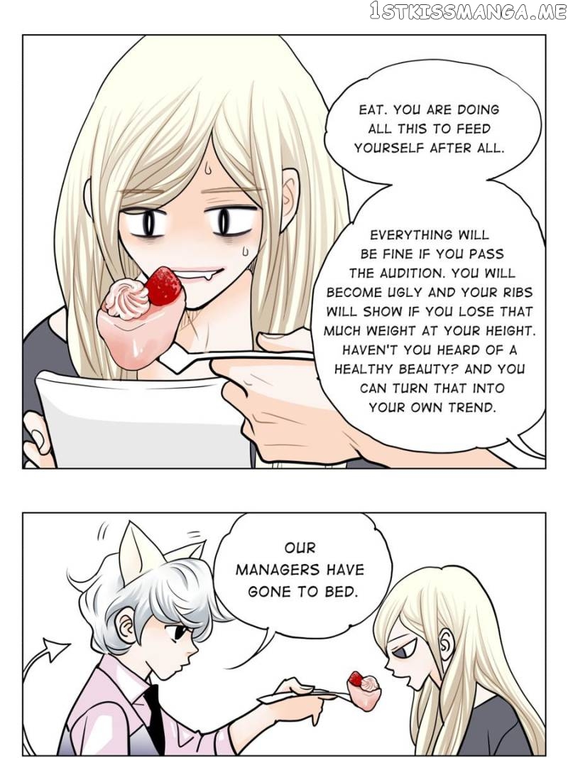 The Actress: Sweet Sponsor’s Seduction chapter 21 - page 31