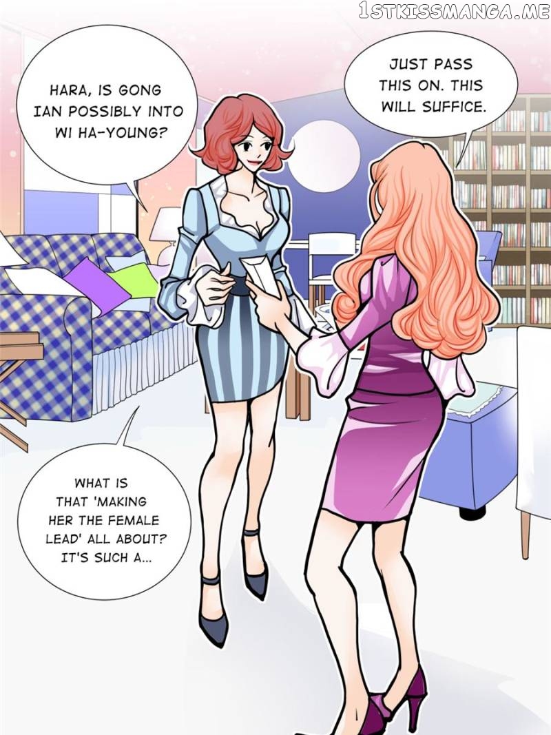 The Actress: Sweet Sponsor’s Seduction chapter 20 - page 43