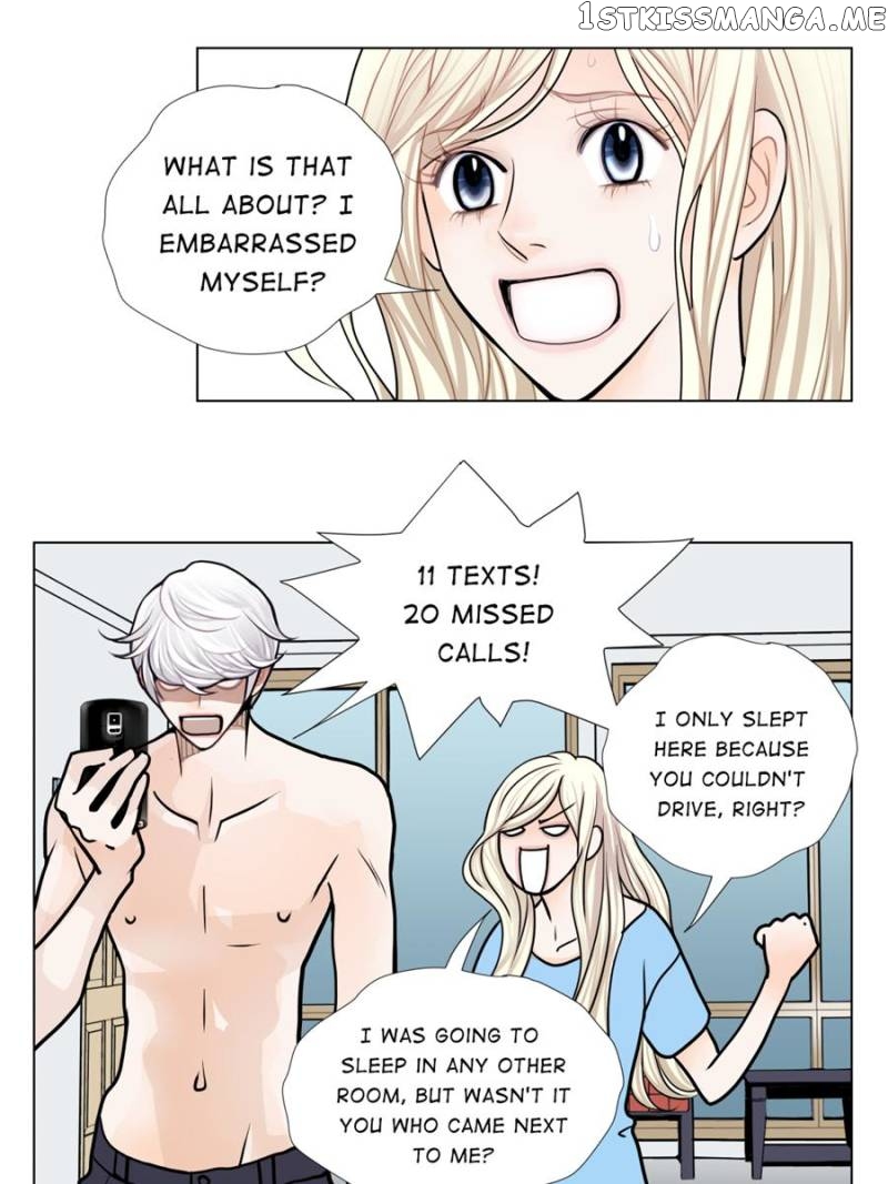 The Actress: Sweet Sponsor’s Seduction chapter 18 - page 51