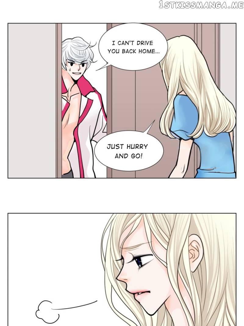 The Actress: Sweet Sponsor’s Seduction chapter 18 - page 61