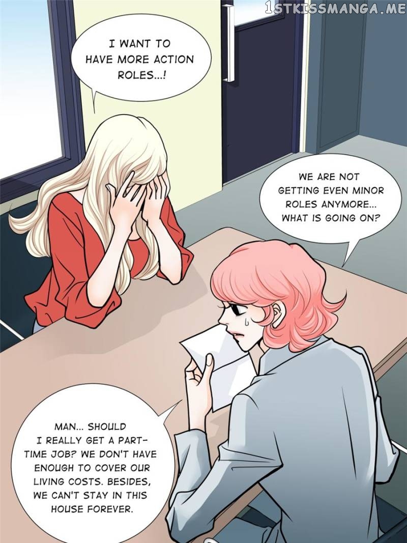 The Actress: Sweet Sponsor’s Seduction chapter 16 - page 27