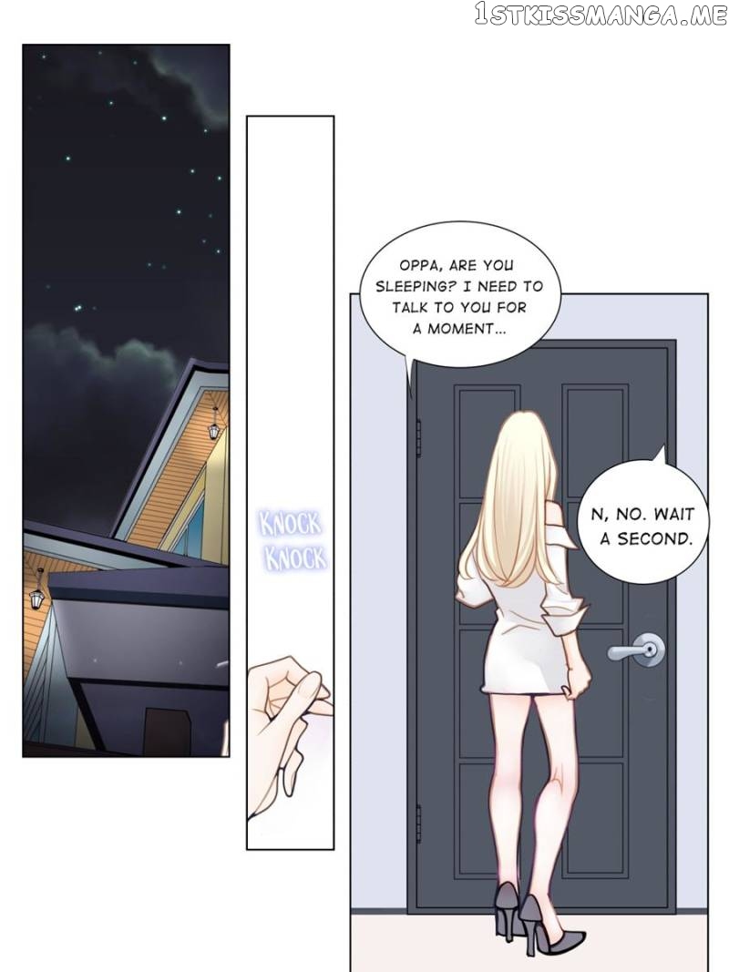 The Actress: Sweet Sponsor’s Seduction chapter 9 - page 55