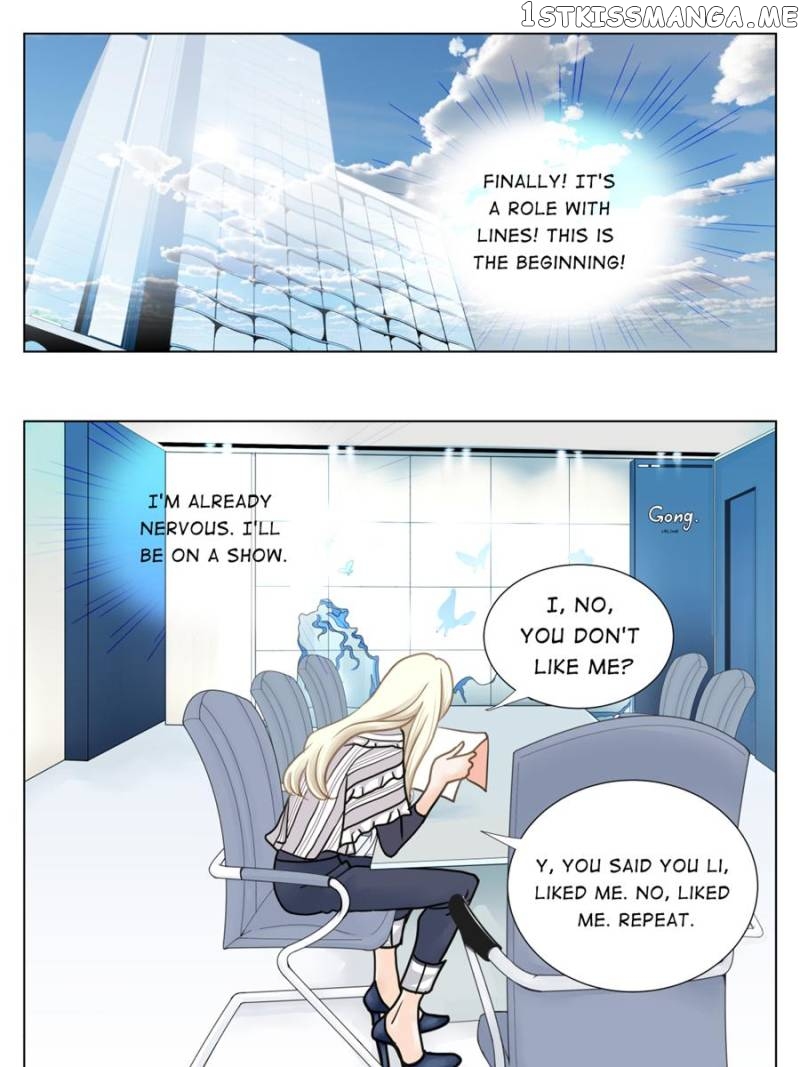 The Actress: Sweet Sponsor’s Seduction chapter 8 - page 23