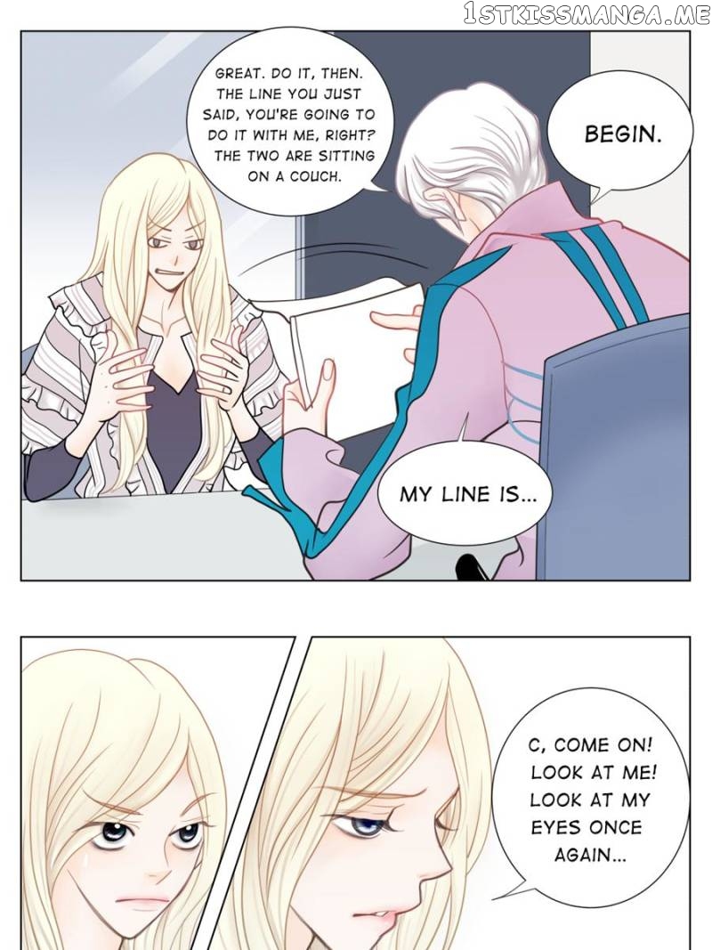 The Actress: Sweet Sponsor’s Seduction chapter 8 - page 33