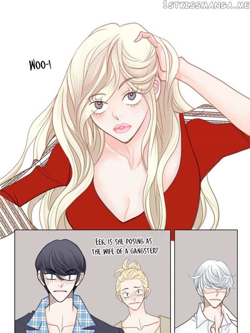 The Actress: Sweet Sponsor’s Seduction chapter 7 - page 35
