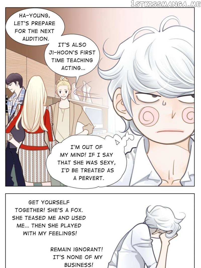 The Actress: Sweet Sponsor’s Seduction chapter 7 - page 37