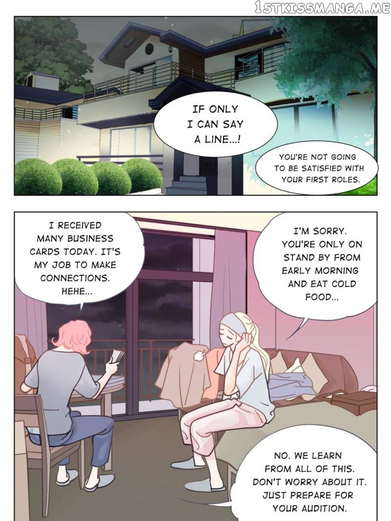 The Actress: Sweet Sponsor’s Seduction chapter 6 - page 51