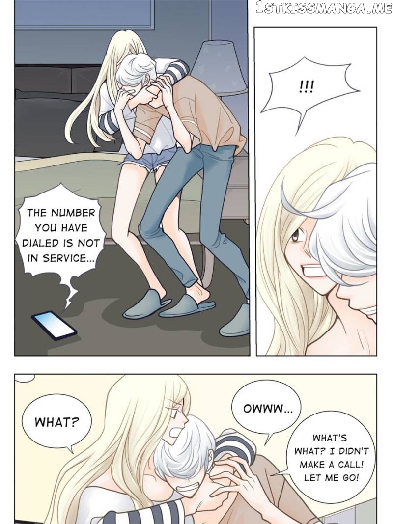 The Actress: Sweet Sponsor’s Seduction chapter 6 - page 7