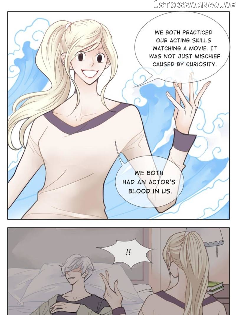 The Actress: Sweet Sponsor’s Seduction chapter 4 - page 33