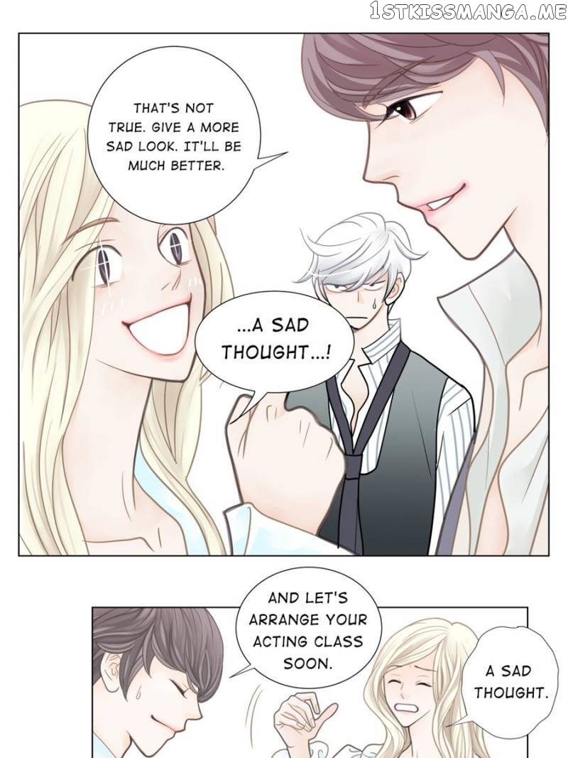 The Actress: Sweet Sponsor’s Seduction chapter 4 - page 69