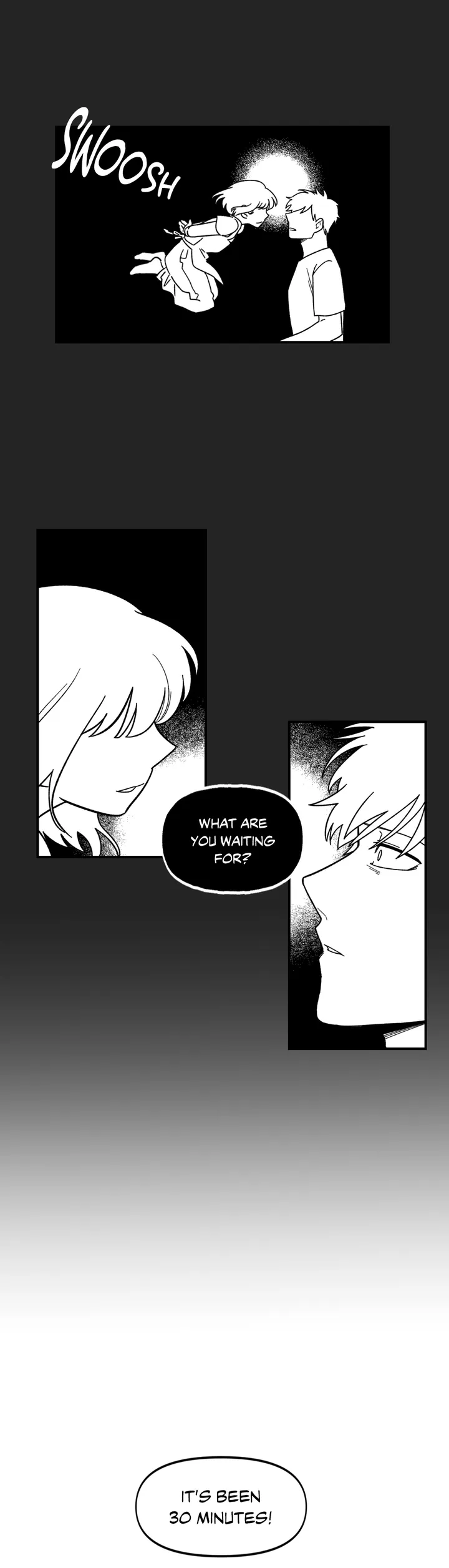 Two Weeks and Counting Chapter 3 - page 41