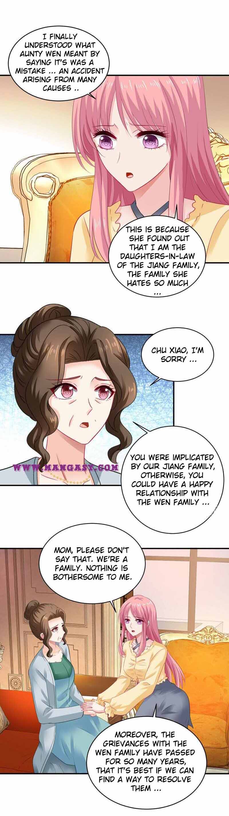 Take Your Mommy Home chapter 389 - page 4