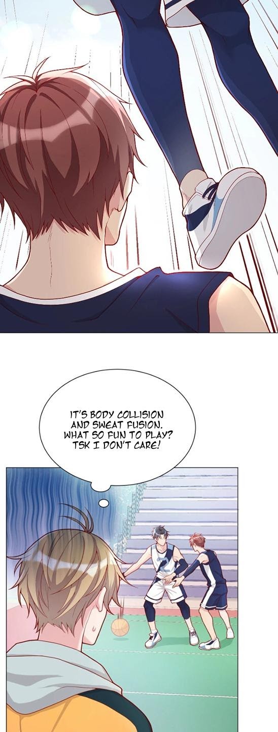 Far Away From Cold Chapter 11 - page 23