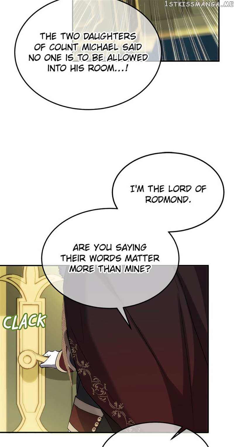 Renia, the Crazy Princess Chapter 42 - page 3
