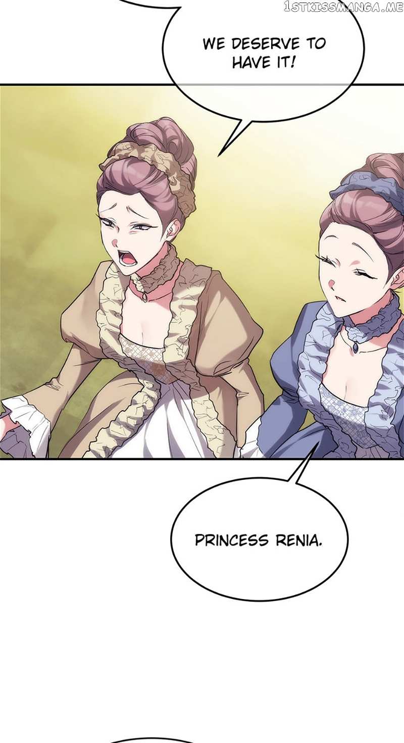 Renia, the Crazy Princess Chapter 42 - page 45