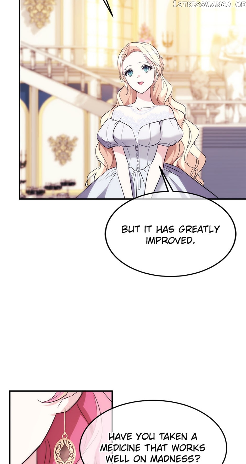 Renia, the Crazy Princess Chapter 41 - page 38