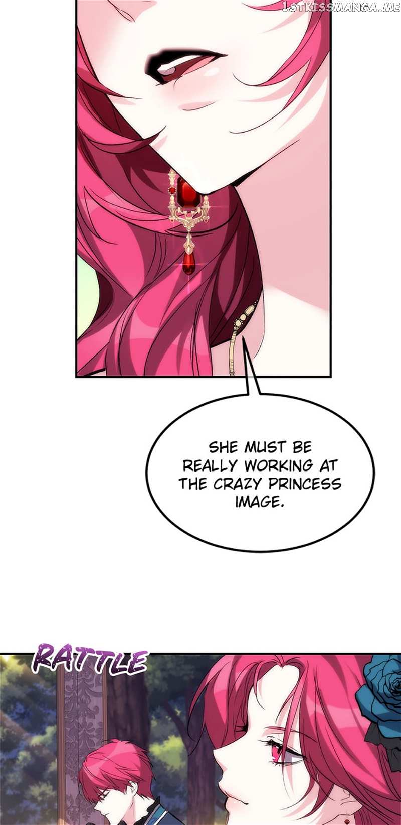 Renia, the Crazy Princess Chapter 36 - page 24