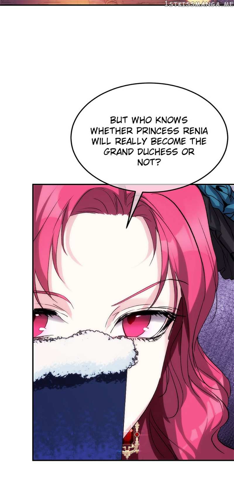 Renia, the Crazy Princess Chapter 36 - page 27