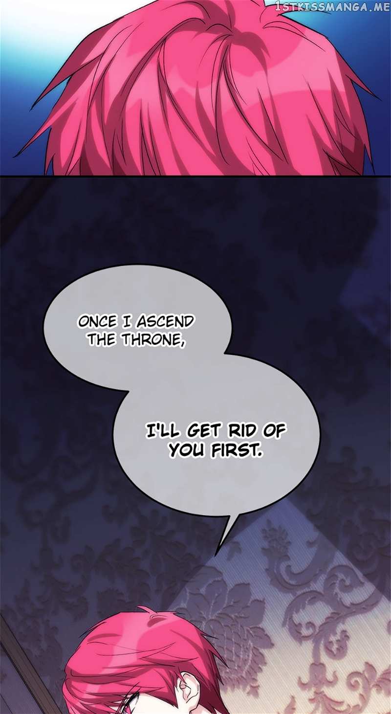 Renia, the Crazy Princess Chapter 36 - page 36