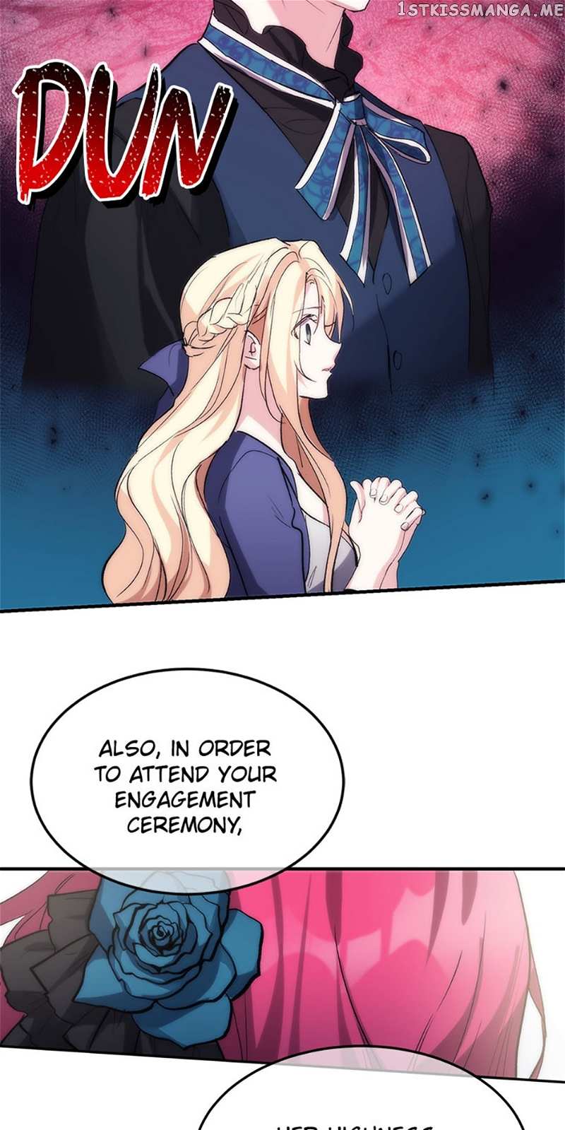 Renia, the Crazy Princess Chapter 35 - page 52