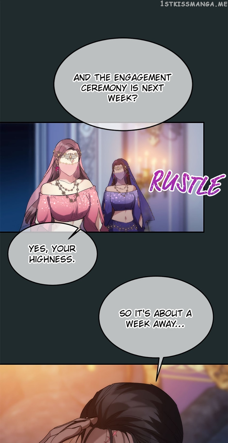 Renia, the Crazy Princess Chapter 35 - page 8