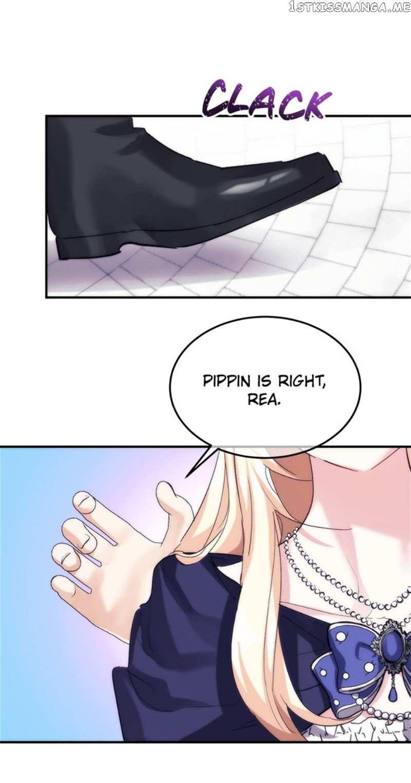 Renia, the Crazy Princess Chapter 30 - page 42