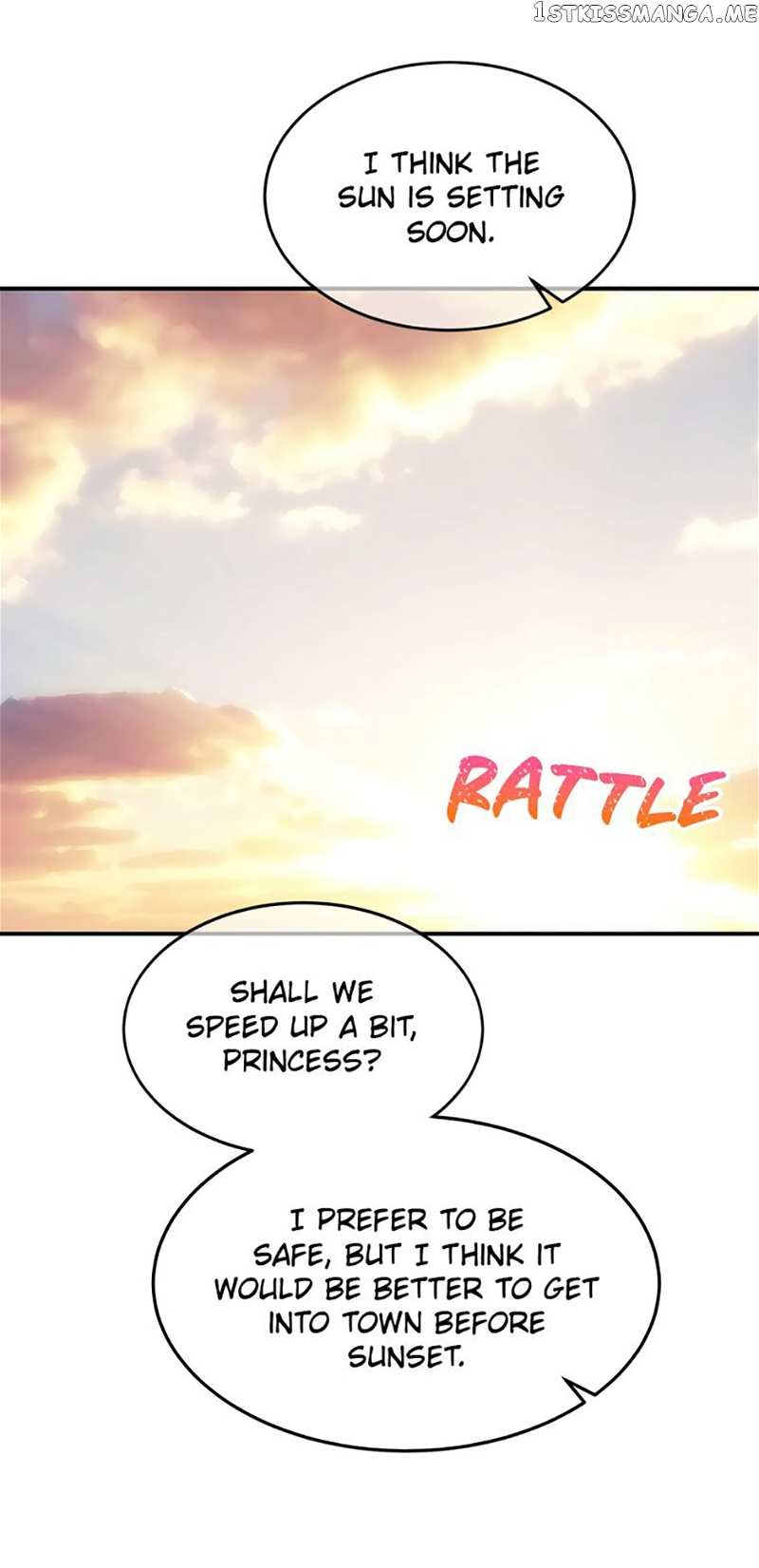 Renia, the Crazy Princess Chapter 28 - page 59