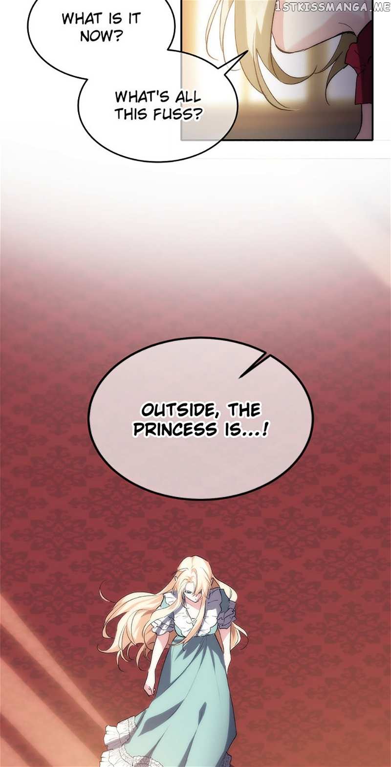 Renia, the Crazy Princess Chapter 25 - page 35