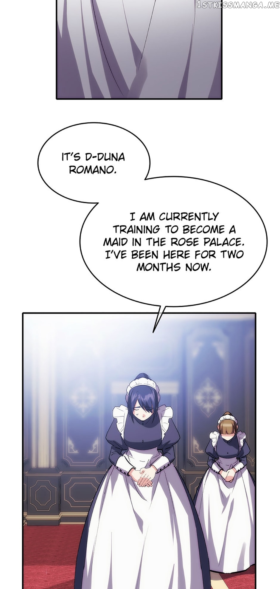 Renia, the Crazy Princess Chapter 22 - page 23