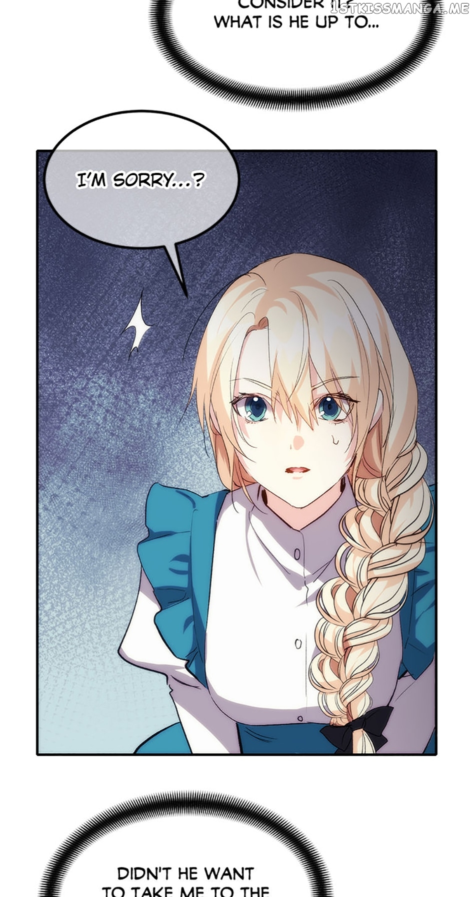 Renia, the Crazy Princess Chapter 20 - page 20