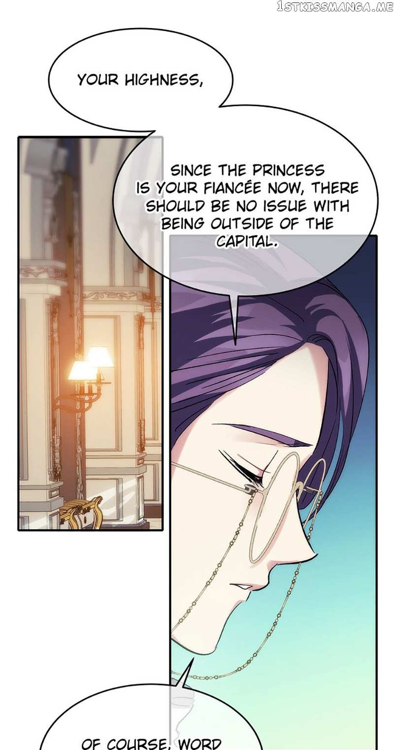 Renia, the Crazy Princess Chapter 20 - page 49