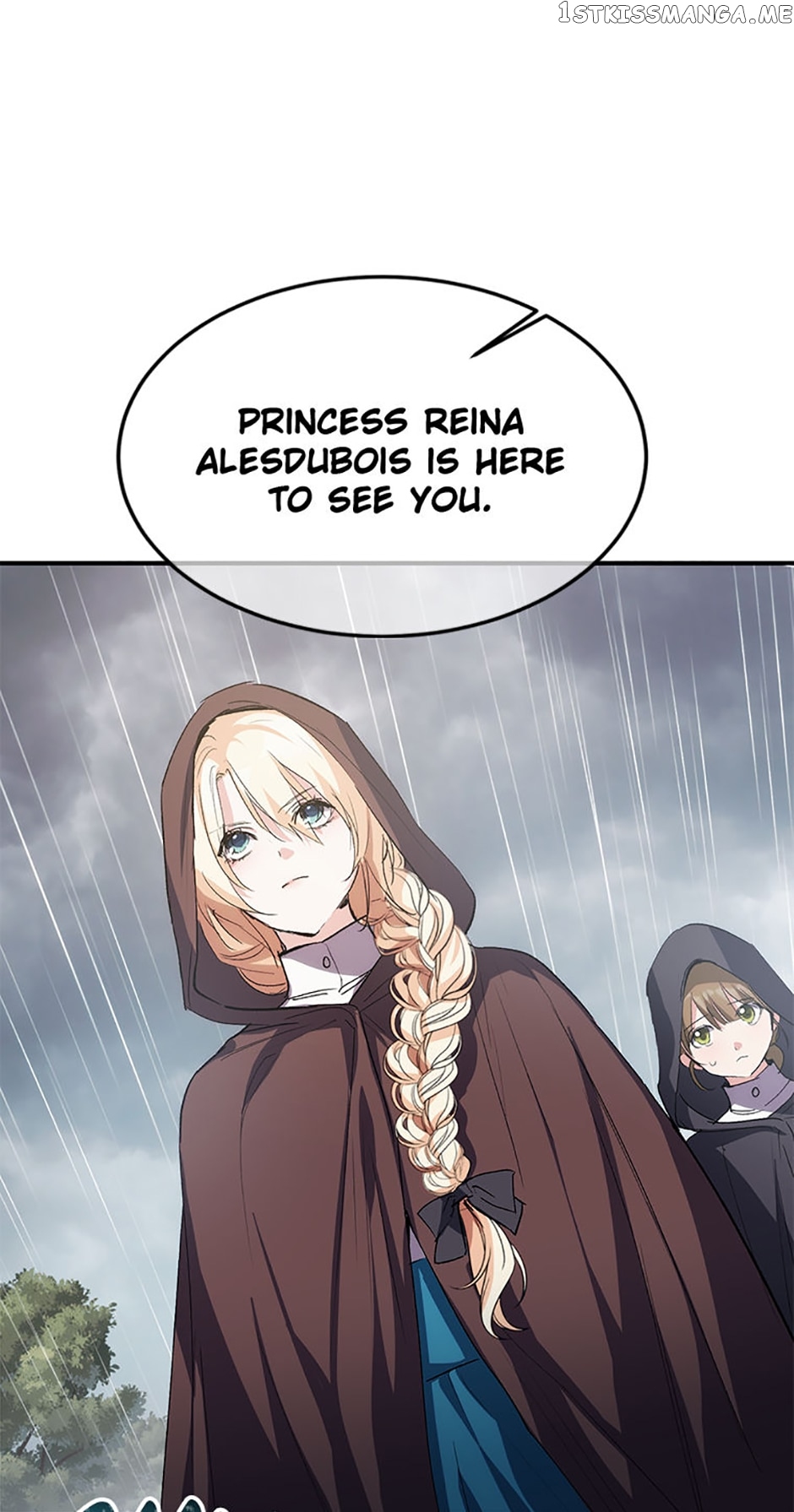 Renia, the Crazy Princess Chapter 19 - page 43