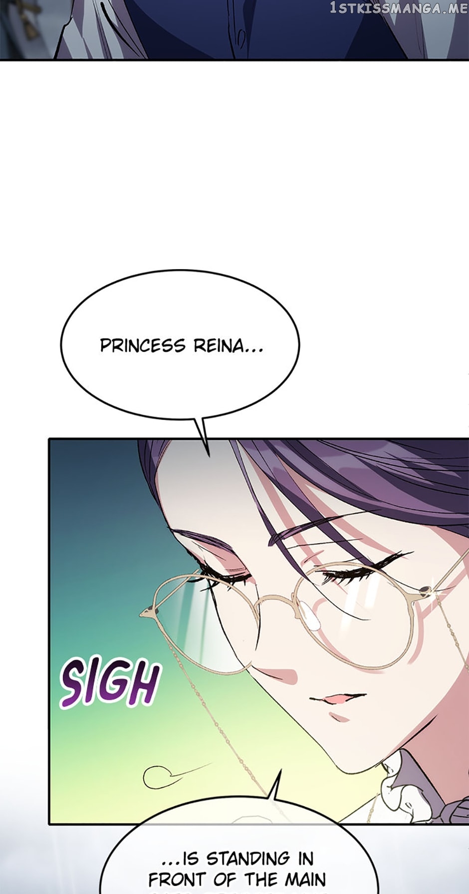 Renia, the Crazy Princess Chapter 19 - page 45