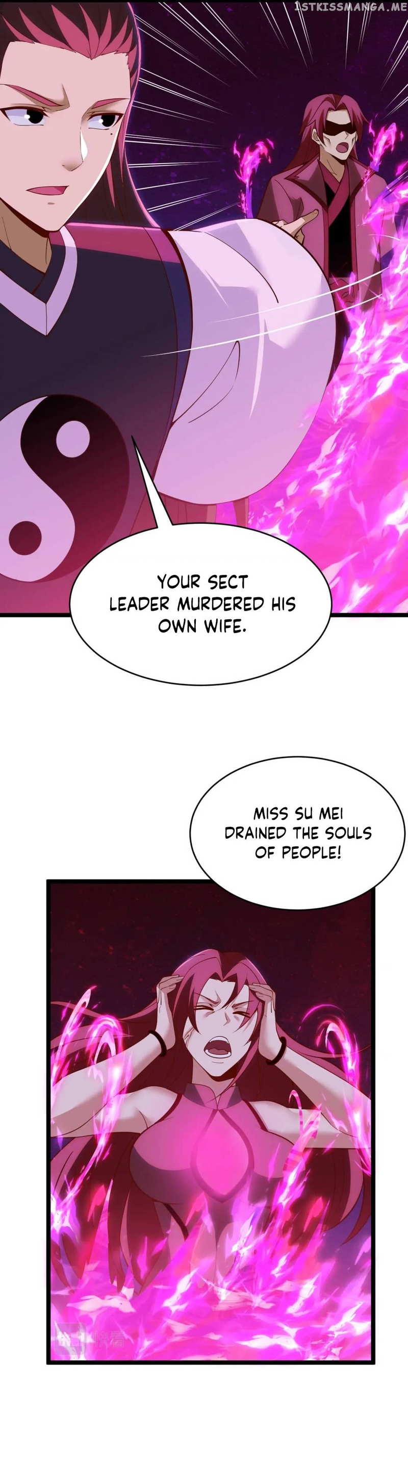 I Just Want To Be Killed Chapter 167 - page 13