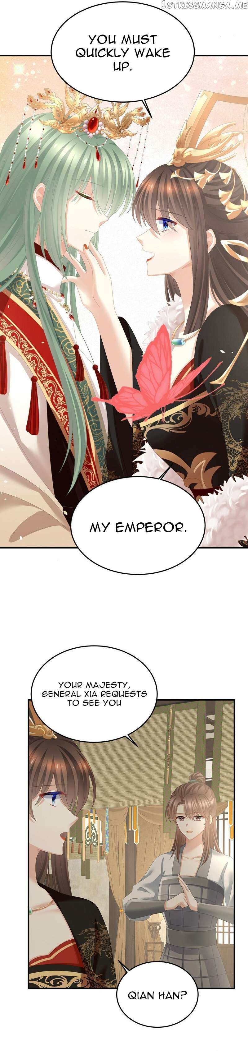 Empress’s Harem Chapter 375 - page 11