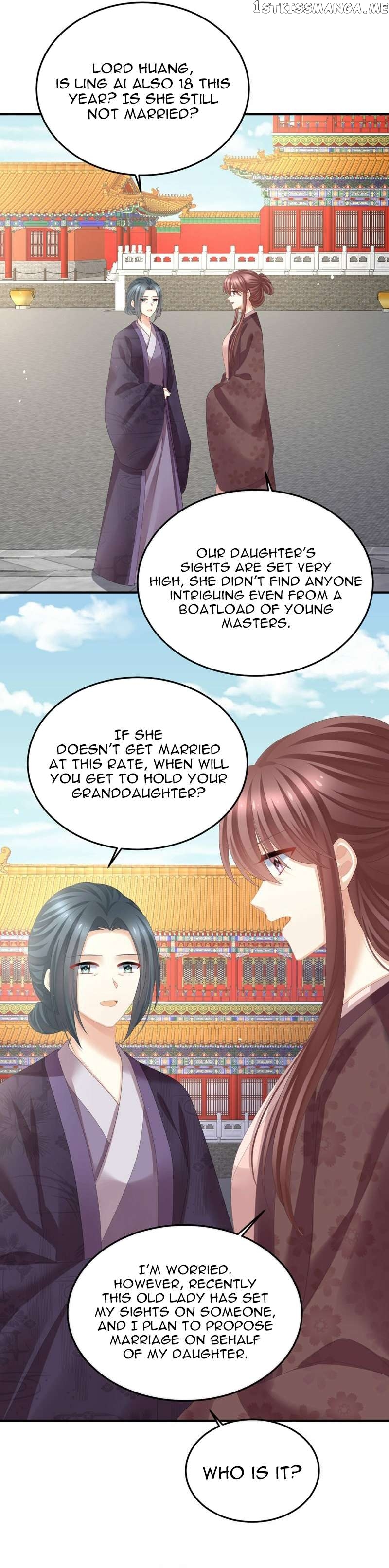 Empress’s Harem Chapter 378 - page 9