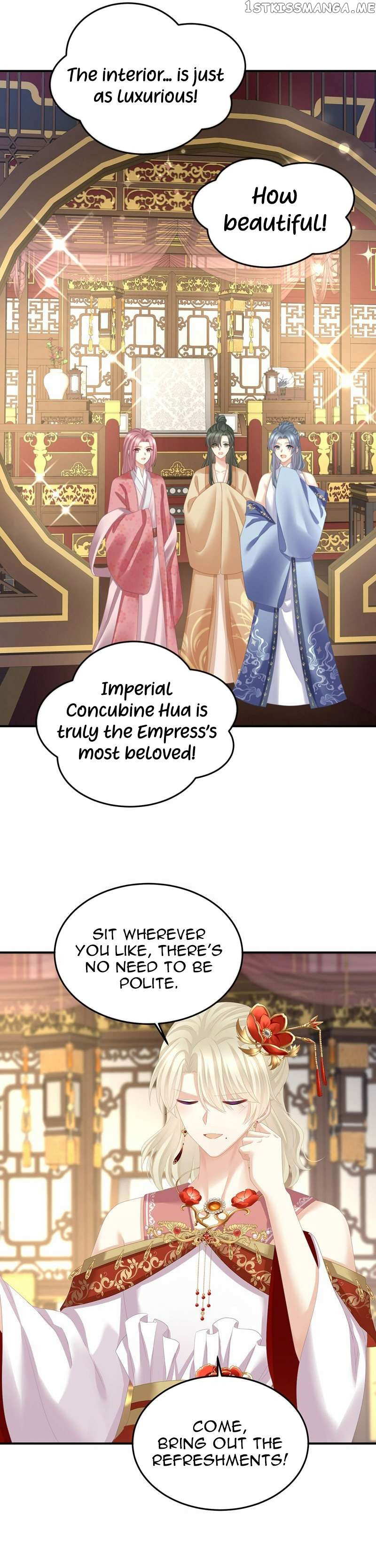 Empress’s Harem Chapter 380 - page 3