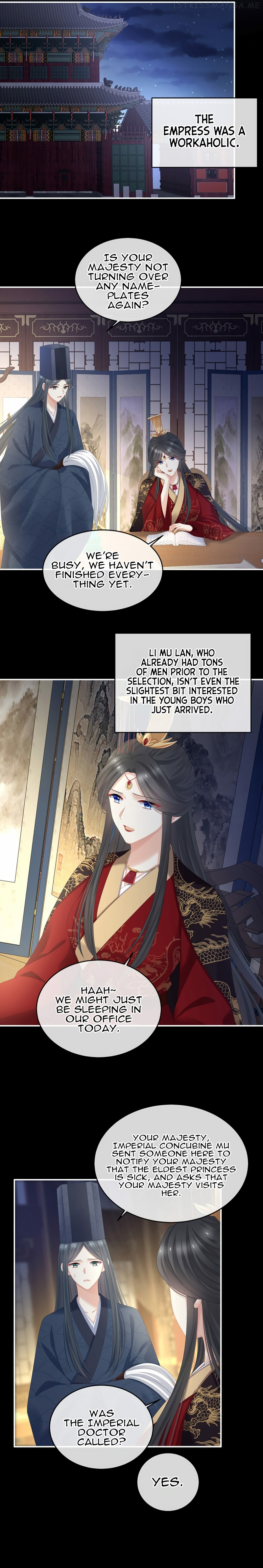 Empress’s Harem Chapter 339 - page 6