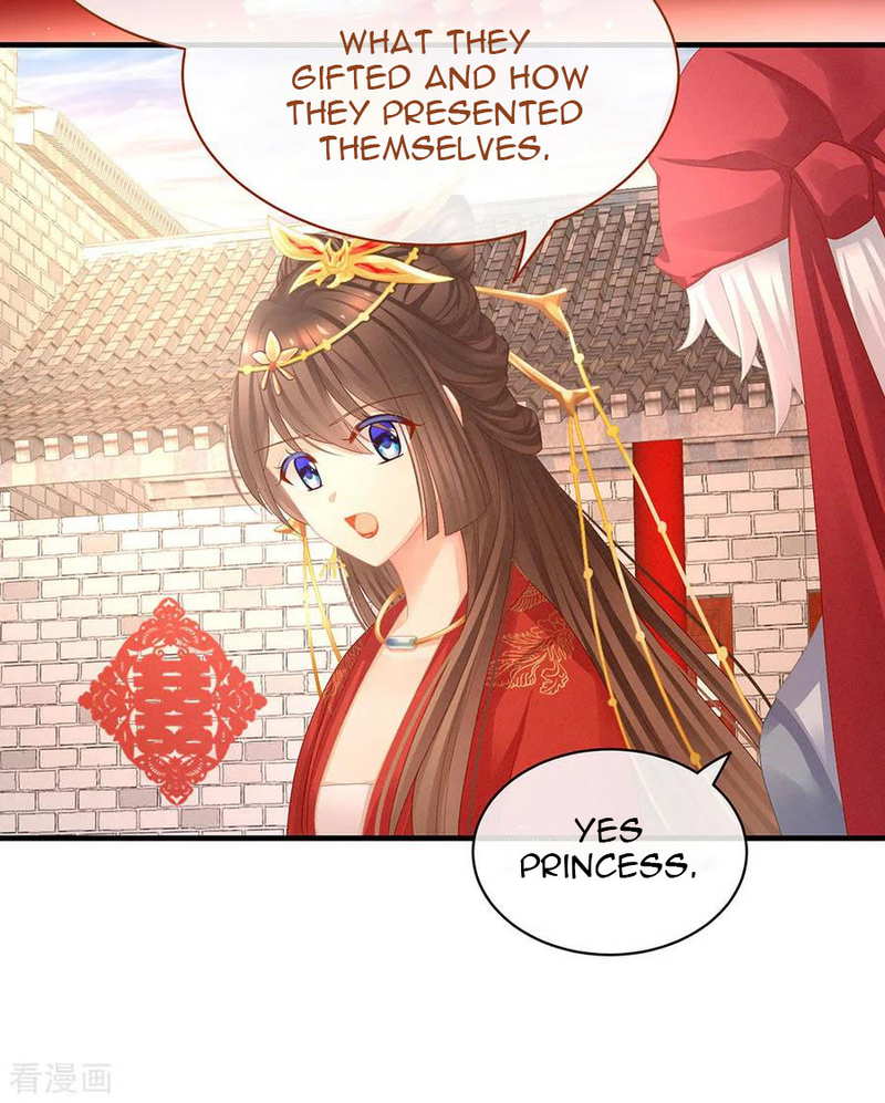 Empress’s Harem chapter 50 - page 27