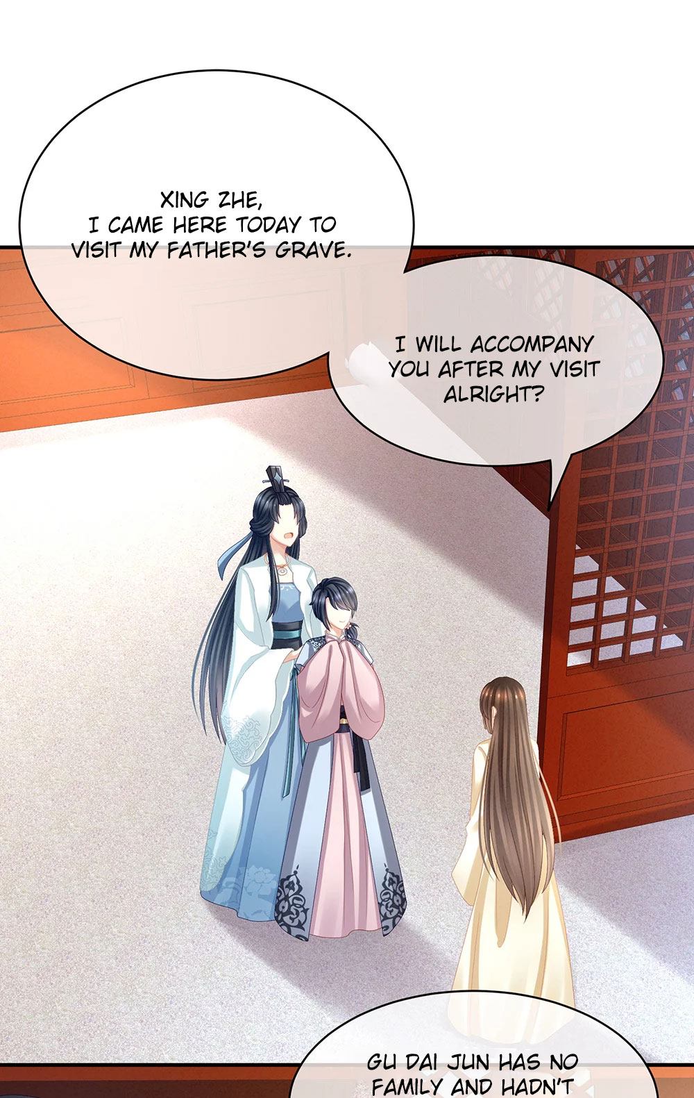 Empress’s Harem chapter 27 - page 8