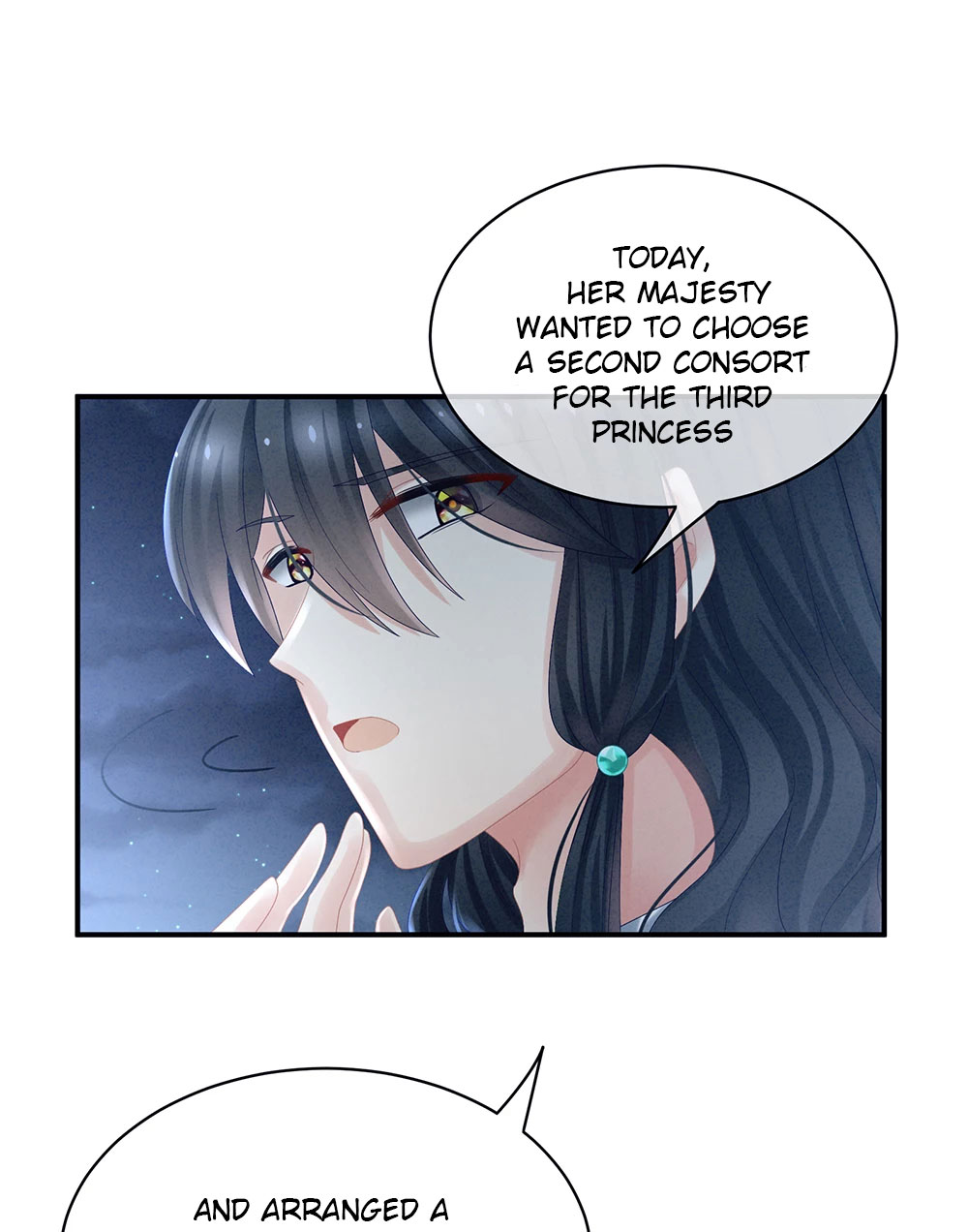 Empress’s Harem chapter 29 - page 28