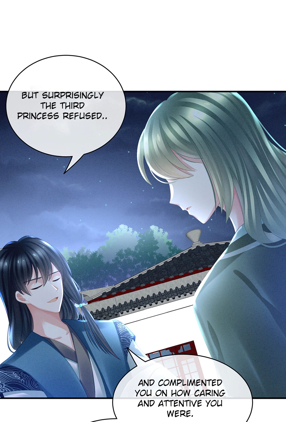 Empress’s Harem chapter 29 - page 30