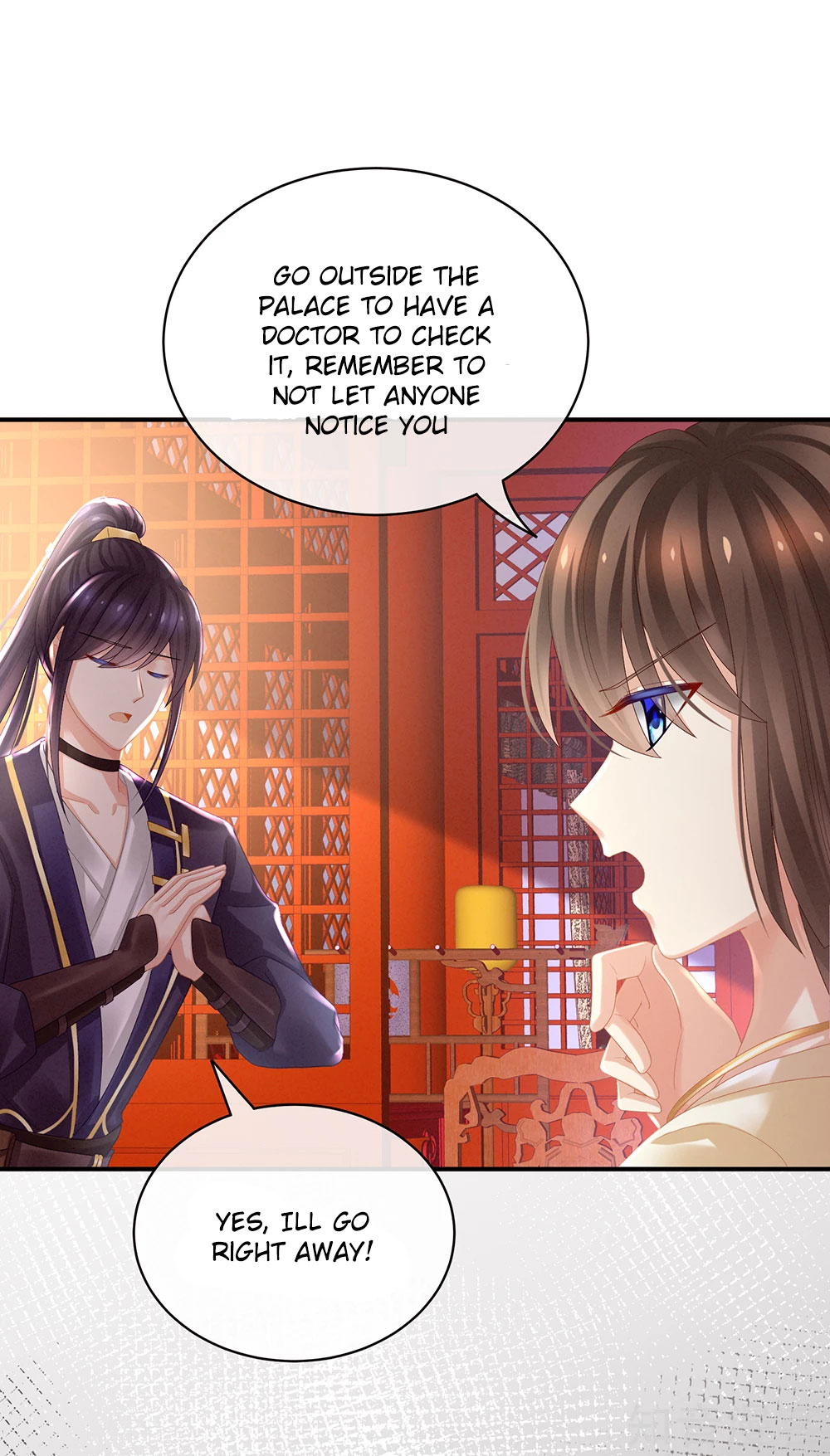 Empress’s Harem chapter 30 - page 36