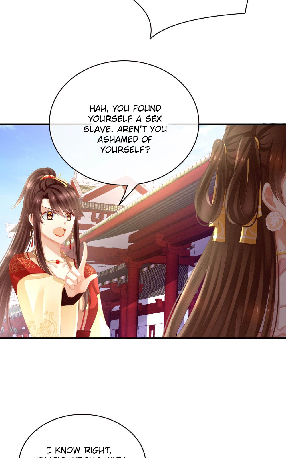 Empress’s Harem chapter 14 - page 6