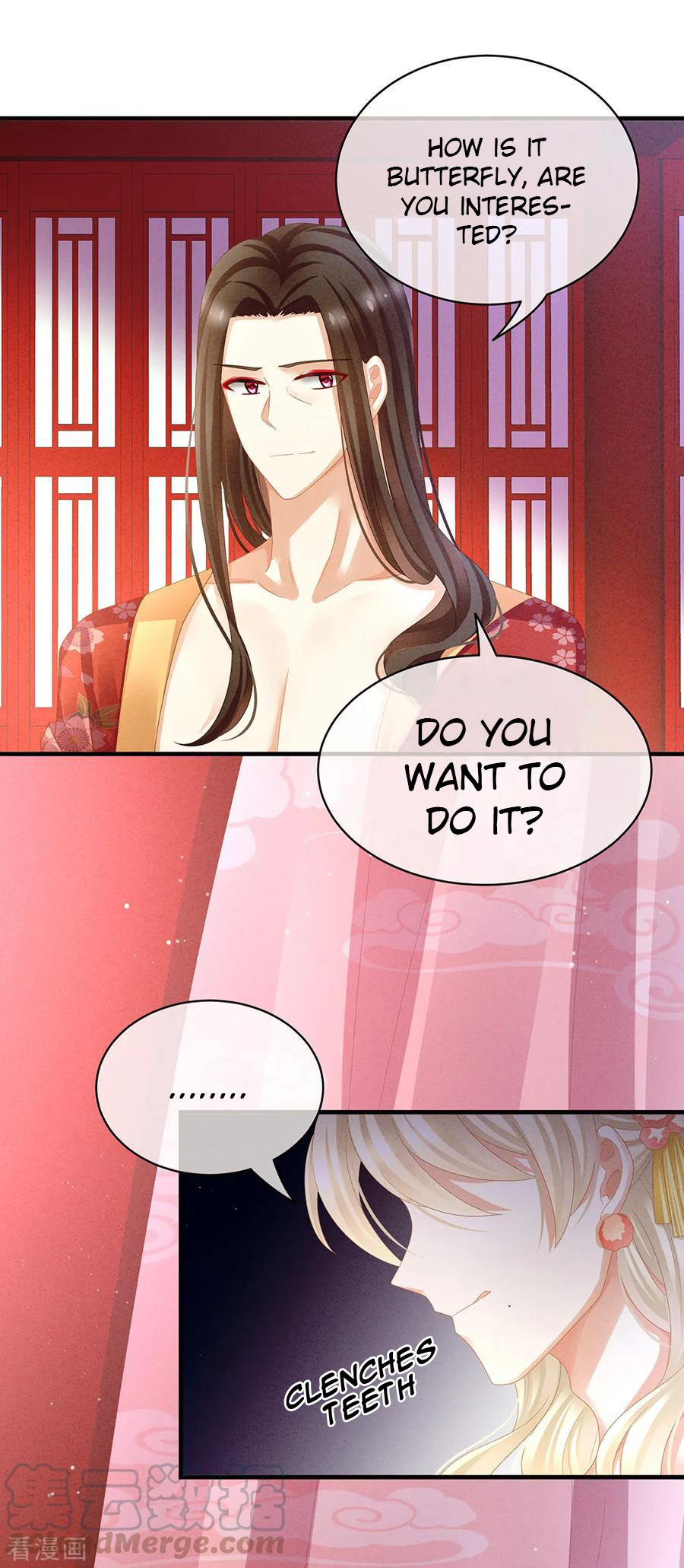 Empress’s Harem chapter 41 - page 29