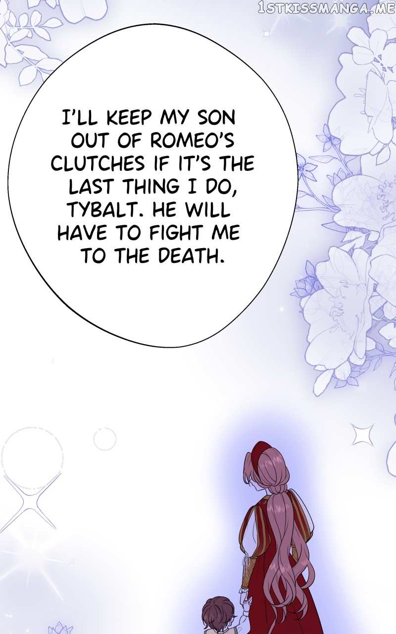 Go Away Romeo Chapter 25 - page 65