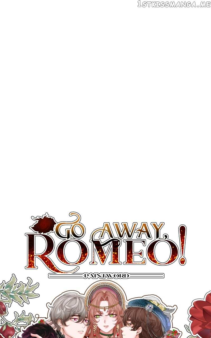 Go Away Romeo Chapter 14 - page 101