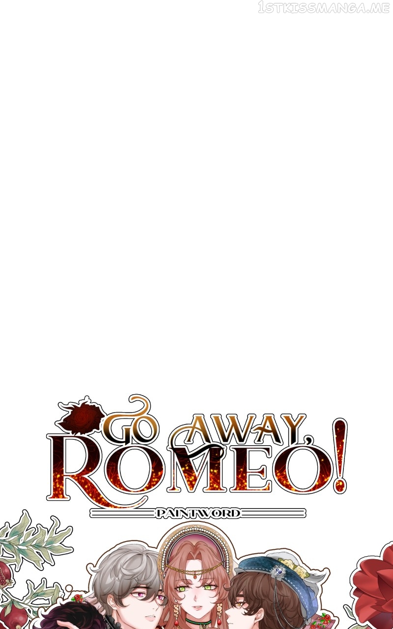 Go Away Romeo Chapter 13 - page 114